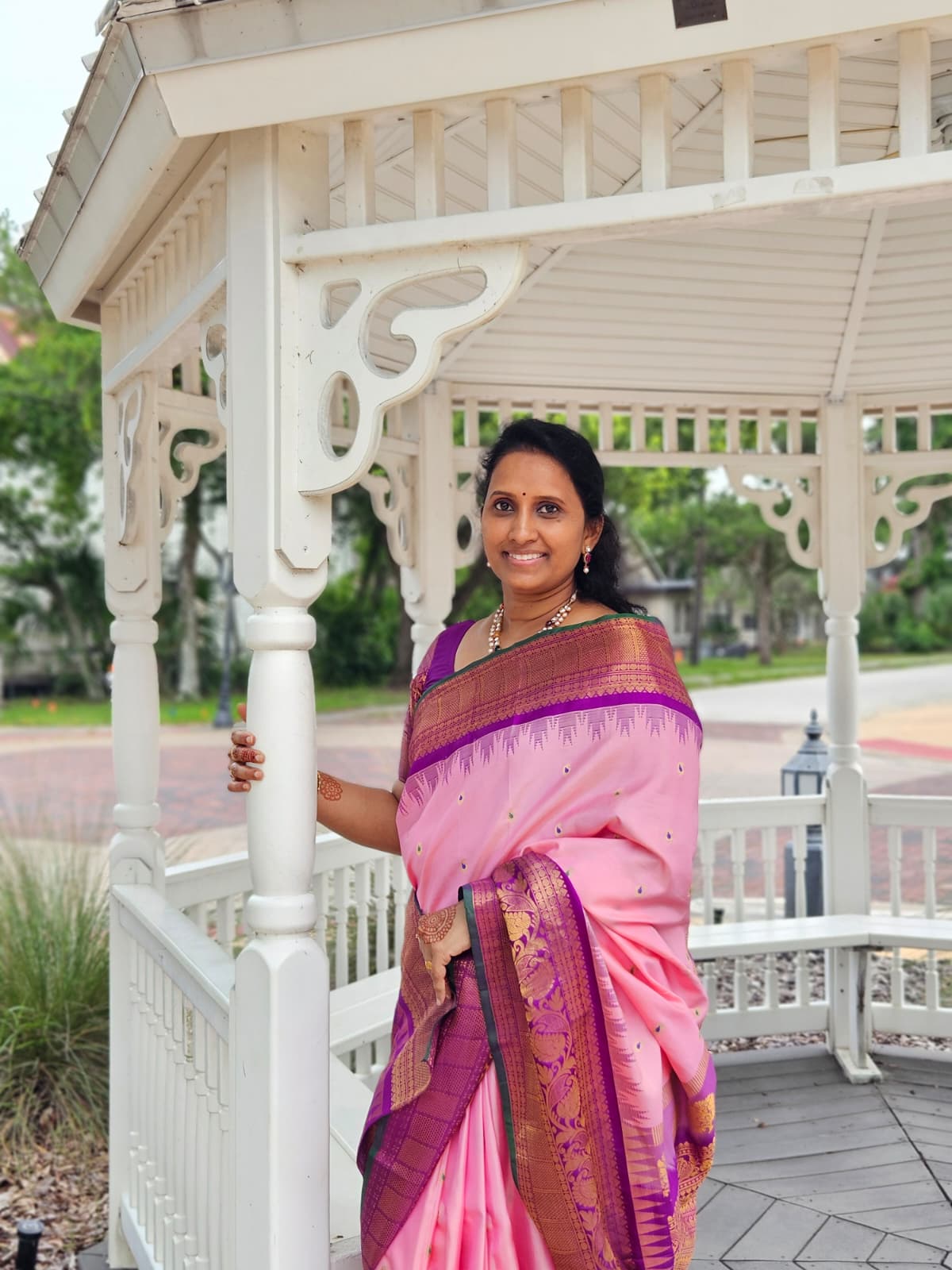 Santhi Nuthalapati